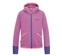 Trollkids Fleecejacke "Saltfjord" in Rosa - Größe 92 | Kids Fleecejacken Fleecepullover