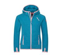Trollkids Fleecejacke "Sandefjord" in Blau - Größe 116 | Kids Fleecejacken Fleecepullover