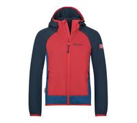 Trollkids Fleecejacke "Seiland" in Dunkelblau - Größe 110 | Kids Fleecejacken Fleecepullover