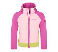 Trollkids Fleecejacke "Seiland" in Rosa - Größe 164 | Kids Fleecejacken Fleecepullover