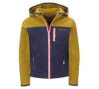 Trollkids Fleecejacke "Stavanger" in Dunkelblau - Größe 152 | Kids Fleecejacken Fleecepullover