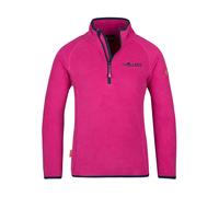Trollkids Fleecepullover "Nordland" in Pink - 44% | Kids Fleecejacken Fleecepullover