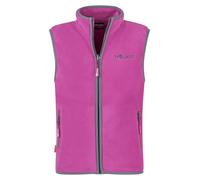 Trollkids Kids Arendal Vest 152, fresh berry/graphite
