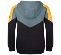 Trollkids Kinder Flekkefjord Jacke (Größe 128, schwarz)