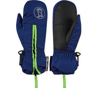 Trollkids Funktions-Fäustlinge "Mitten" in Dunkelblau - Größe 3,5 | Kinderhandschuhe