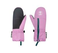 Trollkids Funktions-Fäustlinge "Mitten" in Rosa - Größe 3,5 | Kinderhandschuhe