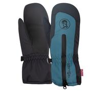 Trollkids Funktions-Fäustlinge "Rauland" in Blau - Größe 3,5 | Kinderhandschuhe