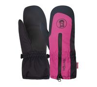 Trollkids Funktions-Fäustlinge "Rauland" in Pink - Größe 4,5 | Kinderhandschuhe