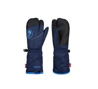 Trollkids Funktions-Fäustlinge "Troll" in Dunkelblau - Größe 5 | Kinderhandschuhe