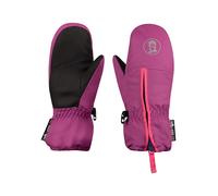 Trollkids Funktions-Fäustlinge "Troll" in Pink - Größe 4 | Kinderhandschuhe