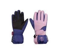 Trollkids Funktions-Handschuhe "Troll" in Rosa - Größe 4,5 | Kinderhandschuhe