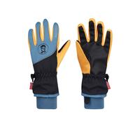 Trollkids Funktions-Handschuhe "Trolltunga" in Dunkelblau - Größe 4,5 | Kinderhandschuhe