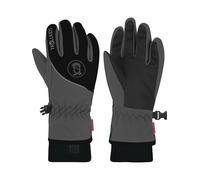 Trollkids Kids Trolltunga Glove 60, Dark Grey