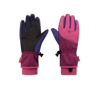 Trollkids Funktions-Handschuhe "Trolltunga" in Pink - Größe 4,5 | Kinderhandschuhe