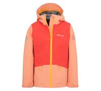 Trollkids Funktionsjacke "Gjende" in Apricot - Größe 164 | Kinderjacken