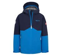 Trollkids Funktionsjacke "Gjende" in Blau - Größe 98 | Kinderjacken