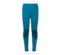 Trollkids Funktionsleggings "Femund" in Blau - Größe 176 | Kinder Outdoorhosen