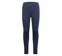 Trollkids Funktionsleggings "Femund" in Dunkelblau - Größe 176 | Kinder Outdoorhosen