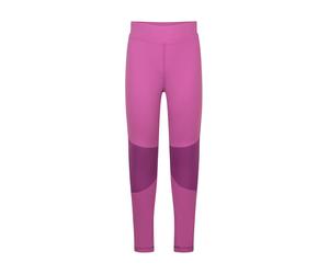 Trollkids Funktionsleggings "Femund" in Lila - Größe 152 | Kinder Outdoorhosen