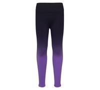 Trollkids Funktionsleggings "Senja" in Lila - Größe 128 | Kinder Outdoorhosen