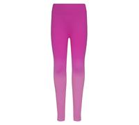 Trollkids Funktionsleggings "Senja" in Pink - Größe 164 | Kinder Outdoorhosen