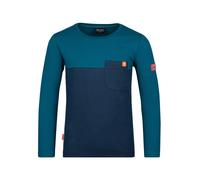 Trollkids Funktionsshirt "Bergen" in Dunkelblau - Größe 92 | Kinder Oberteile