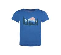 Trollkids Funktionsshirt "Gudvangen" in Blau - Größe 152 | Kinder Oberteile