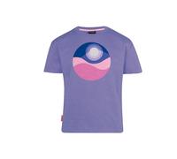 Trollkids Funktionsshirt "Halsafjord" in Lila - Größe 128 | Kinder Oberteile
