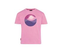 Trollkids Funktionsshirt "Halsafjord" in Rosa - Größe 98 | Kinder Oberteile