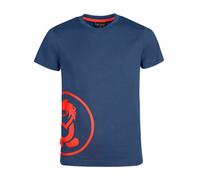 Trollkids Funktionsshirt "Kroksand" in Dunkelblau - Größe 116 | Kinder Oberteile