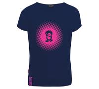 Trollkids Funktionsshirt "Logo" in Dunkelblau - Größe 164 | Kinder Oberteile