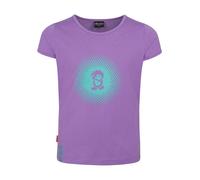 Trollkids Funktionsshirt "Logo" in Lila - Größe 176 | Kinder Oberteile