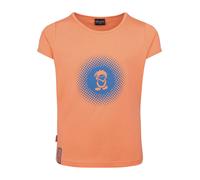 Trollkids Funktionsshirt "Logo" in Orange - Größe 140 | Kinder Oberteile