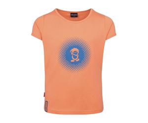 Trollkids Funktionsshirt "Logo" in Orange - Größe 176 | Kinder Oberteile
