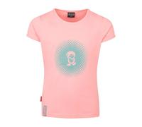 Trollkids Funktionsshirt "Logo T" in Rosa - Größe 152 | Kinder Oberteile