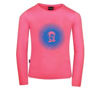 Trollkids Funktionsshirt "Pointillism" in Rosa - Größe 176 | Kinder Oberteile