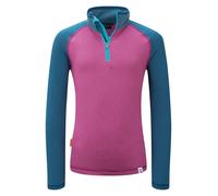 Trollkids Funktionsshirt "Rauland" in Pink - Größe 104 | Kinder Oberteile