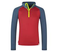 Trollkids Funktionsshirt "Rauland" in Rot - Größe 104 | Kinder Oberteile