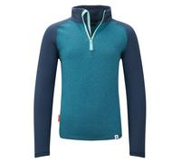 Trollkids Funktionsshirt "Rauland" in Türkis - Größe 104 | Kinder Oberteile