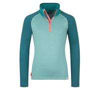 Trollkids Funktionsshirt "Rauland" in Türkis - Größe 140 | Kinder Oberteile