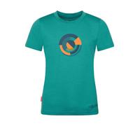 Trollkids Funktionsshirt "Sandefjord" in Türkis - Größe 98 | Kinder Oberteile