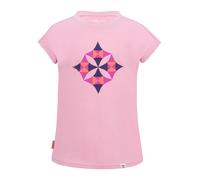 Trollkids Funktionsshirt "Sandefjord T" in Rosa - Größe 152 | Kinder Oberteile