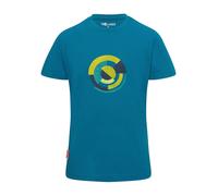 Trollkids Kids Sandefjord T XT - T-Shirt - Kinder 104 Light Blue