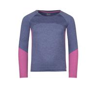 Trollkids Funktionsshirt "Seiland" in Lila - Größe 140 | Kinder Oberteile