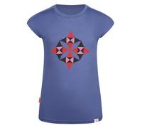 Trollkids Funktionsshirt "Senja" in Dunkelblau - Größe 104 | Kinder Oberteile