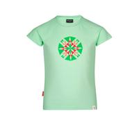 Trollkids Funktionsshirt "Senja" in Grün - Größe 104 | Kinder Oberteile