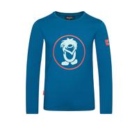 Trollkids Funktionsshirt "Troll" in Blau - Größe 152 | Kinder Oberteile