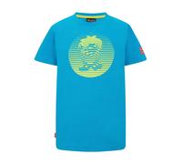 Trollkids Funktionsshirt "Troll" in Blau - Größe 164 | Kinder Oberteile