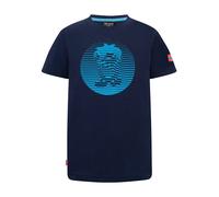 Trollkids - Kid's Troll T Pro - T-Shirt, Gr. 98, blau (Navy/LightBlue)