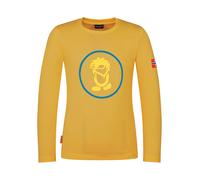 Trollkids Funktionsshirt "Troll" in Gelb - Größe 152 | Kinder Oberteile